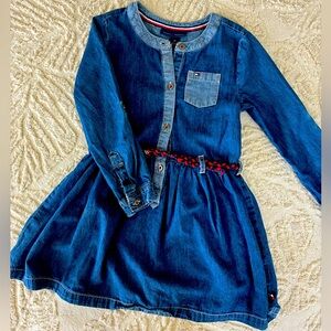 Tommy Hilfiger Denim Dress